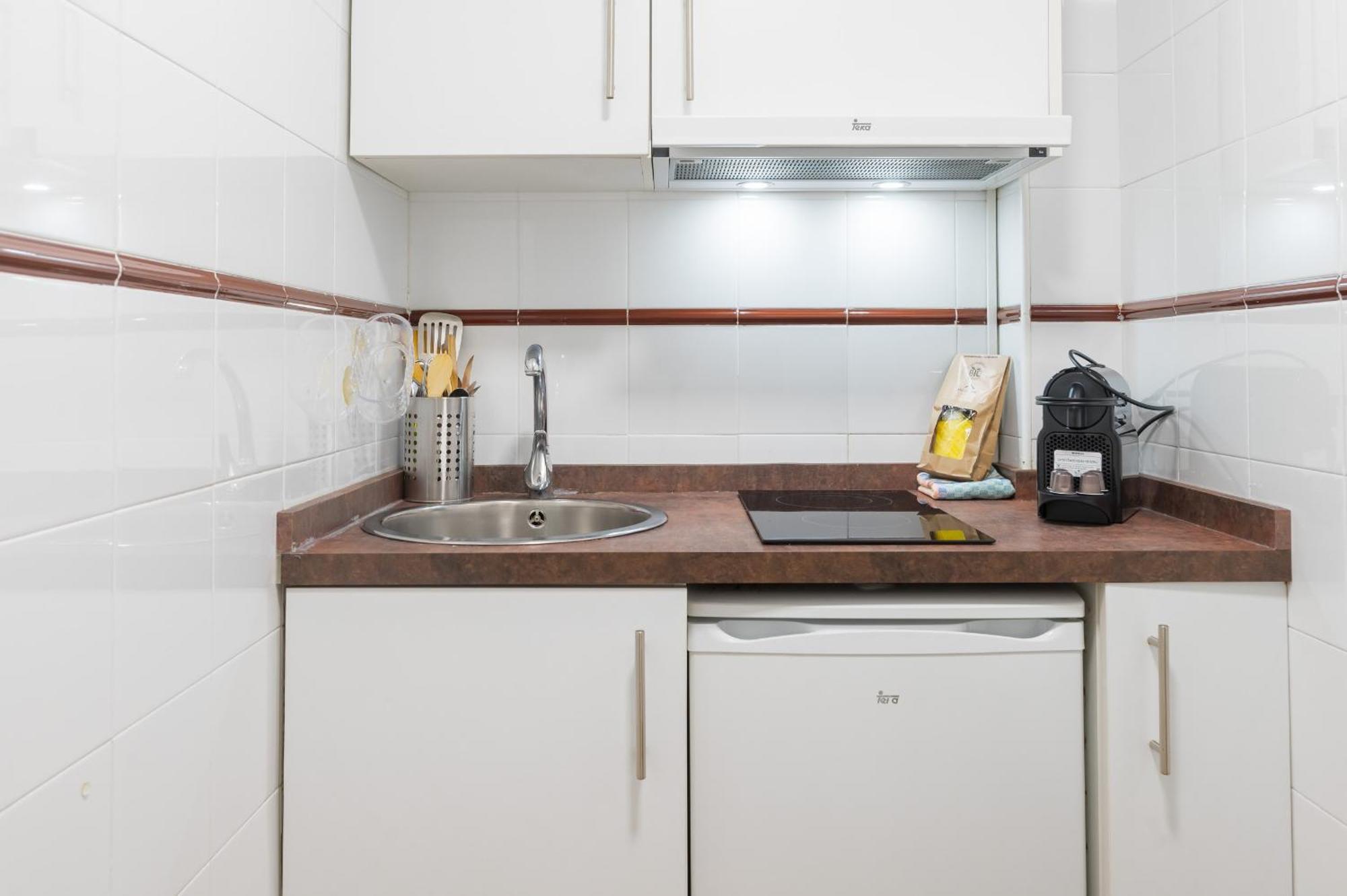 Comfortable And Functional In Triana Sevilha