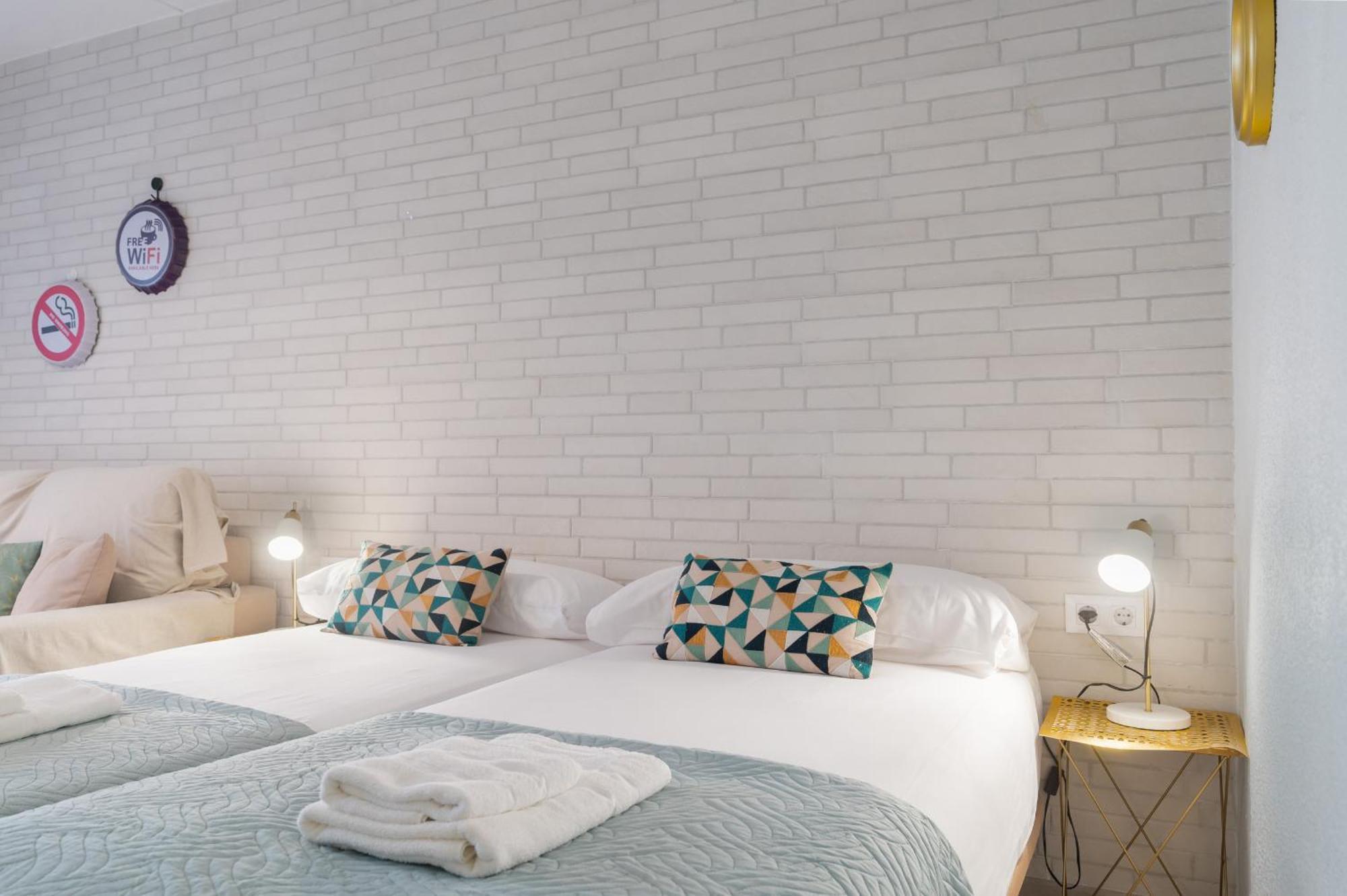 Comfortable And Functional In Triana Apartamento Sevilha