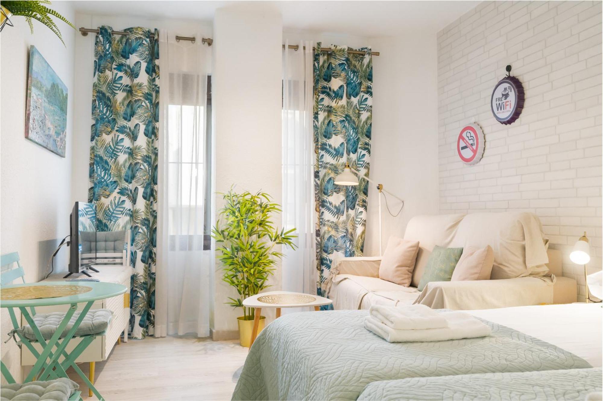 Apartamento Comfortable And Functional In Triana Sevilha