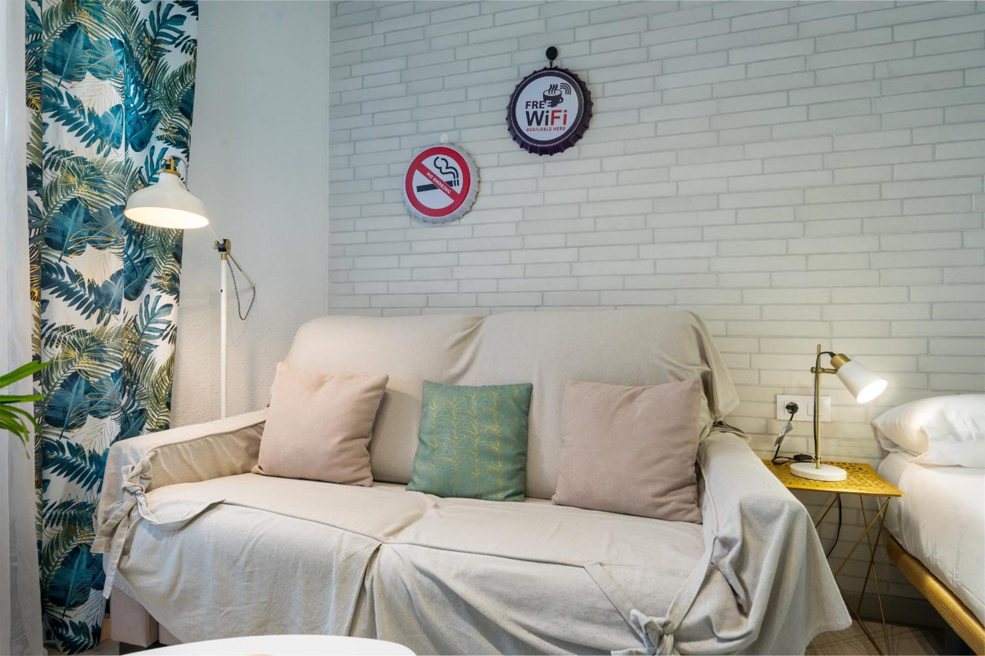 Comfortable And Functional In Triana * Sevilha